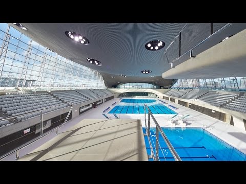 Richard Rogers interview: On Zaha Hadid’s Aquatics Centre | Architecture | Dezeen
