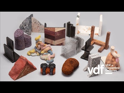 Live Serpentine Galleries talk: Re-learning Perspectives | VDF x Serpentine Galleries | Dezeen