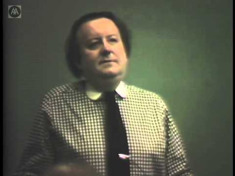 Cedric Price – Cause and Effect – Part 1