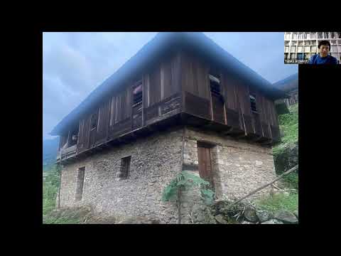 Stories about Sustainability – Forests Takaharu Tezuka and Kate Davies