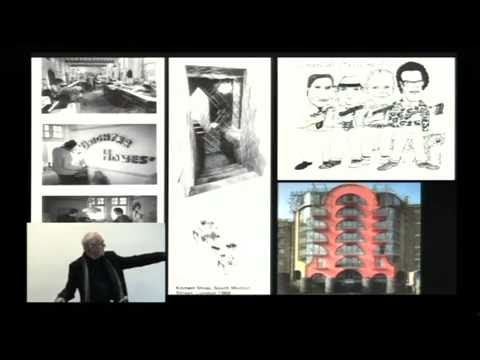 Peter Cook – How to be a Young Architect