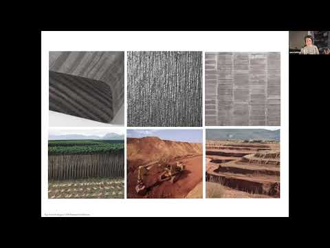 Reciprocal Landscapes: Stories of Material Movements – Jane Hutton