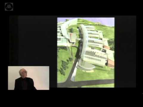 Peter Cook – How to be an Old Architect