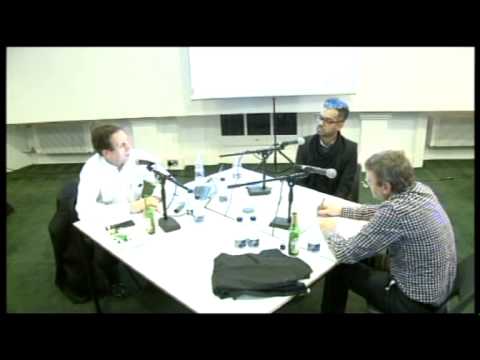 Architecture of Failure – Mark Wigley & Brett Steele in Conversation – Part 2