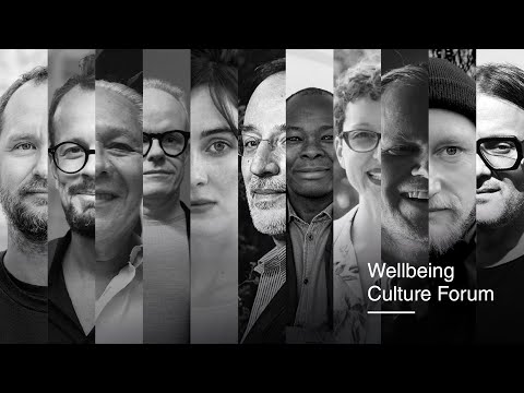 Growing Gaia talk part 2 | Therme Art | Dezeen