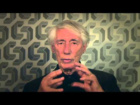Wim Crouwel interview: Wim Crouwel – A Graphic Design Odyssey exhibition | Design | Dezeen