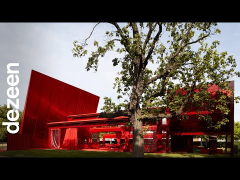 Julia Peyton-Jones interview: Serpentine Gallery Pavilion 2010 by Jean Nouvel | Dezeen