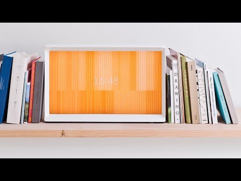 Ronan and Erwan Bouroullec interview: Serif TV for Samsung | Design | Dezeen