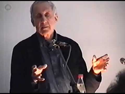 Kenneth Frampton – Technology, Place and Architecture – The 1996 Jerusalem Seminar in Architecture