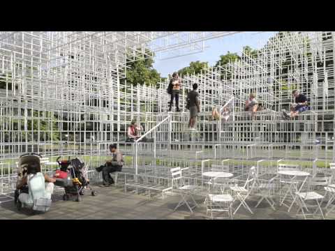Sou Fujimoto interview: Serpentine Gallery Pavilion 2014 | Architecture | Dezeen