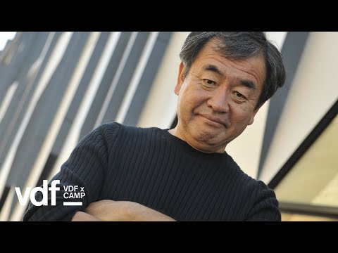 Live talk with Kengo Kuma | Virtual Design Festival x CAMP | Dezeen