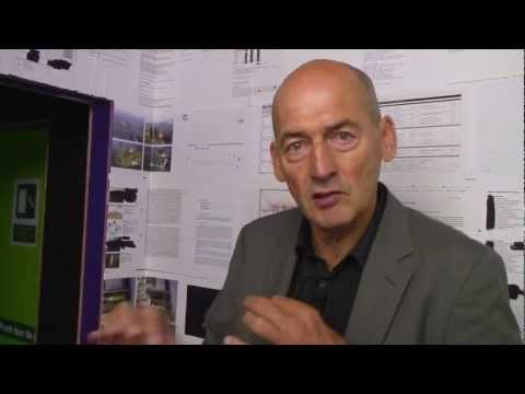 Rem Koolhaas interview: OMA/Progress | Architecture | Dezeen