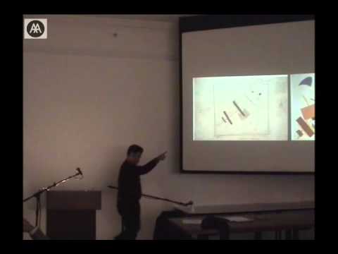 From Splines to Lines: Malevich and the Abstracting Line – Part 5