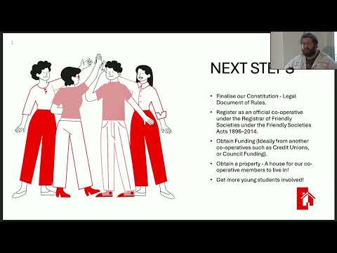 Making Home With The Students Symposium Darren O’Connor – Part 6