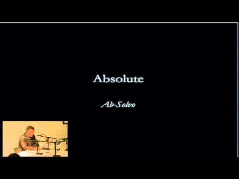 Pier Vittorio Aureli – The Possibility of an Absolute Architecture – Part 1