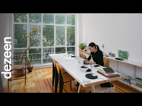 Frida Escobedo interview: “I didn’t know I was going to be an architect” | Architecture | Dezeen