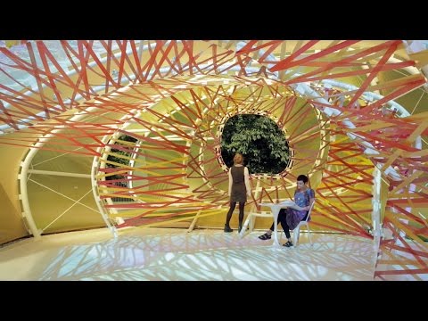 SelgasCano interview: Serpentine Gallery Pavilion 2015 | Architecture | Dezeen