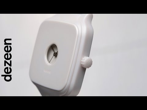 Formafantasma’s watch for Rado inspired by pocket watches | Dezeen