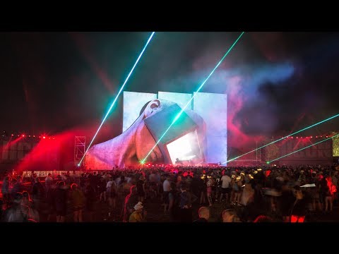 Block9 interview: IICON stage at Glastonbury 2019 | Architecture | Dezeen