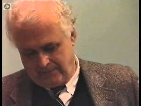 Symposium On The City – Part 1 – John Hejduk