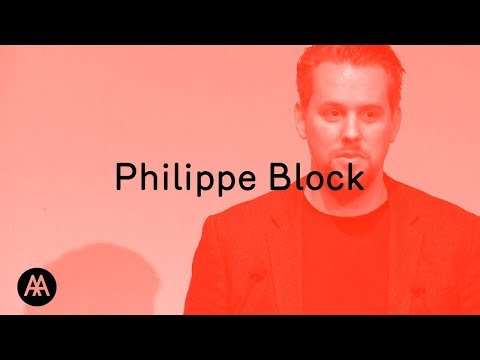 Reimagining Shell Structures – Philippe Block