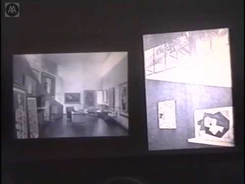 Beatriz Colomina – Privacy and Publicity