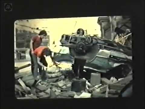 Jane Crawford – Gordon Matta-Clark I: From My Perspective