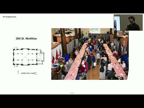 Urban Repair: Collecting Narratives Through Adaptive Reuse – Frank Ball