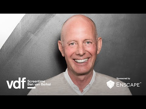Live interview with Ben van Berkel | Virtual Design Festival | Dezeen
