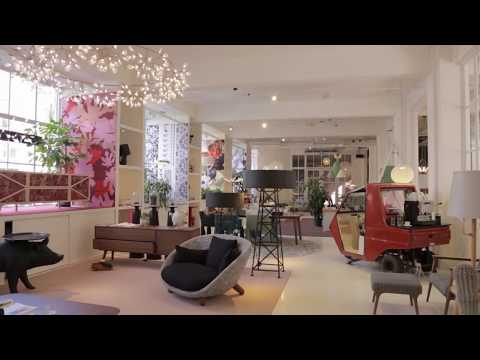 Moooi interview: Use of “shocking” naked photography inspired by fashion industry | Dezeen