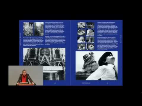 Bernard Tschumi – Red is Not a Color