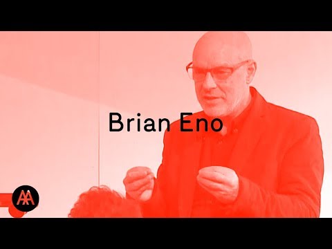 Thinking Back and Ahead – Brian Eno in conversation with Valentin Bontjes van Beek