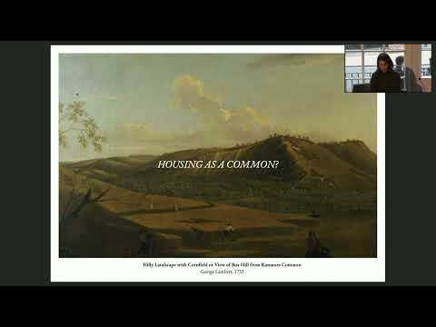 Making Home With The Students Symposium – Introduction + Ioana Petkova – Part 17