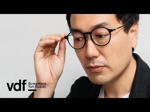 Live interview with Yuri Suzuki | Virtual Design Festival | Dezeen