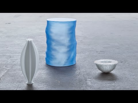 Ctenophora, Echinoidea and Morning Dip by Ninetyoneninetytwo | The Mindcraft Project | Dezeen