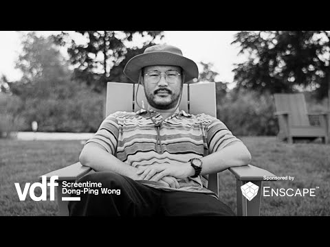 Live interview with Dong-Ping Wong | Virtual Design Festival | Dezeen