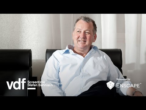 Live interview with Stefan Behnisch | Virtual Design Festival | Dezeen