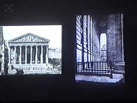 James Ackerman – The Origins of Architectural Photography