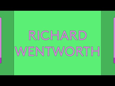 100 Day Studio: Richard Wentworth: ‘Souvenirs in the Rear View Mirror’