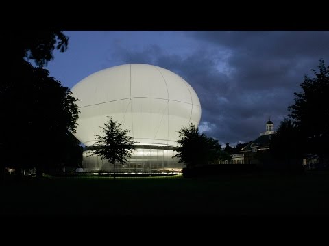 Julia Peyton-Jones interview: Serpentine Gallery Pavilion 2006 by Rem Koolhaas | Dezeen