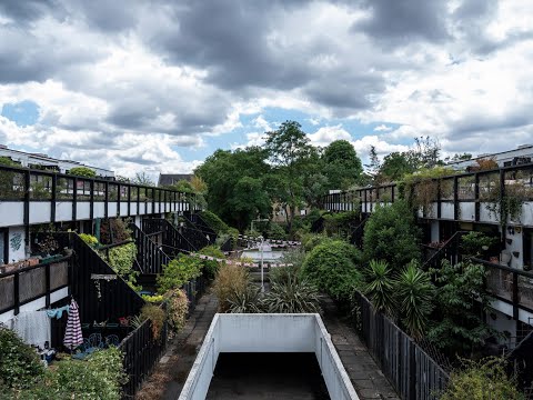 Part of a City: The Work of Neave Brown Architect