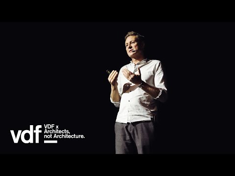 Architects, not Architecture: Reiulf Ramstad | Virtual Design Festival | Dezeen