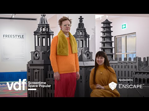 Live interview with Space Popular | Virtual Design Festival | Dezeen