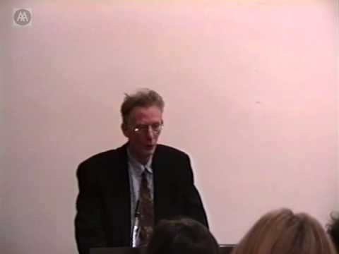 Peter Wollen – Architecture and the Situationist International