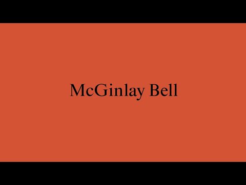 New Architects 4: McGinlay Bell