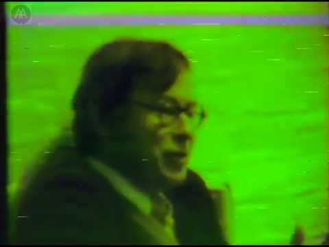 Conceptual Architecture Symposium – Part 1 – Bob Maxwell, Will Alsop, Charles Jencks