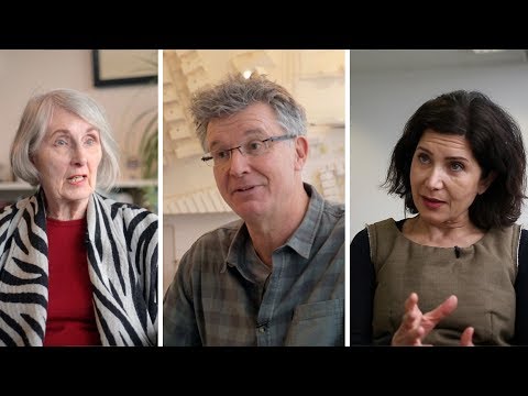 Peter Barber, Farshid Moussavi and Kate Macintosh on housing architecture.