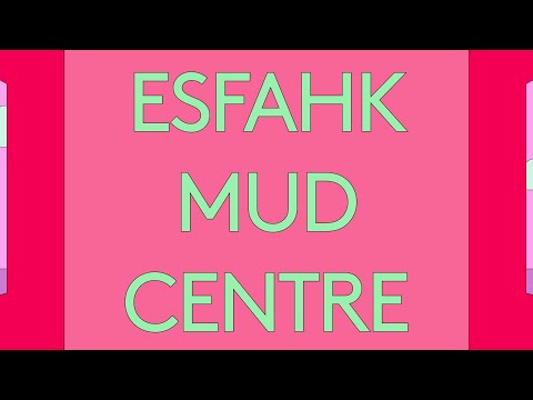 100 Day Studio: Esfahk Mud Centre – ‘Improvising With Earth: Building Vaults without a Mould’