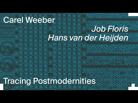Carel Weeber in conversation with Job Floris & Hans van der Heijden