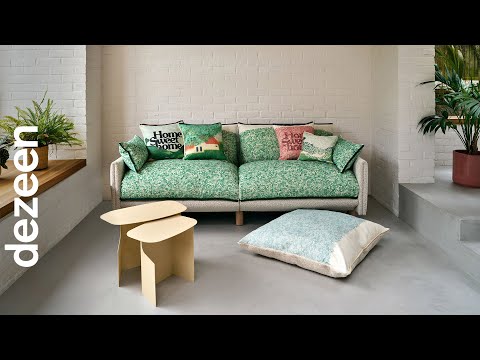 Home Sweet Home collection by Raw Edges, Cozmo and Kornit Digital | Design | Dezeen